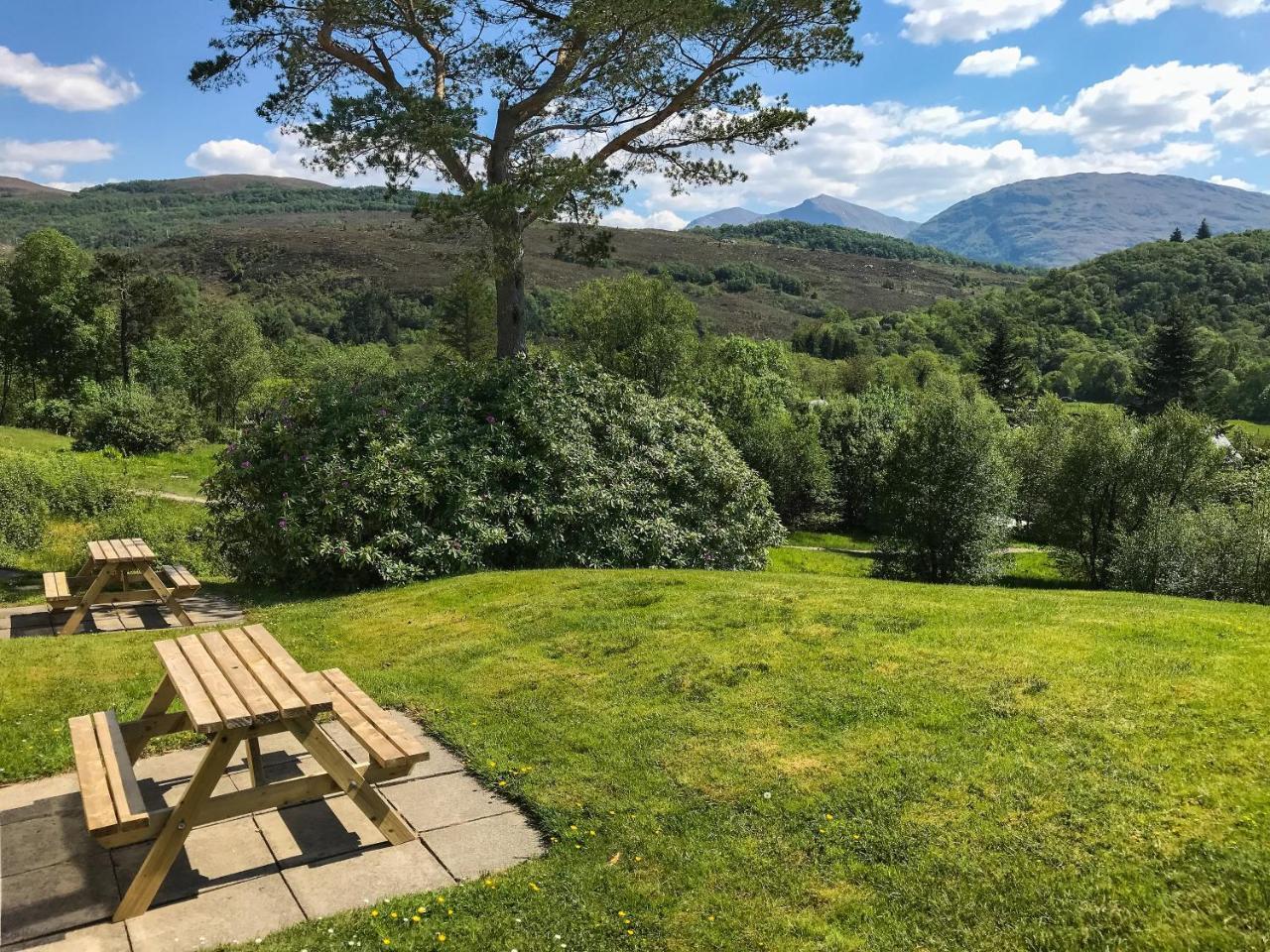 Inchree Hotel Fort William Ngoại thất bức ảnh