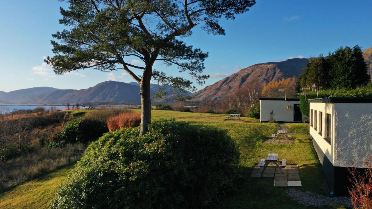 Inchree Hotel Fort William Ngoại thất bức ảnh