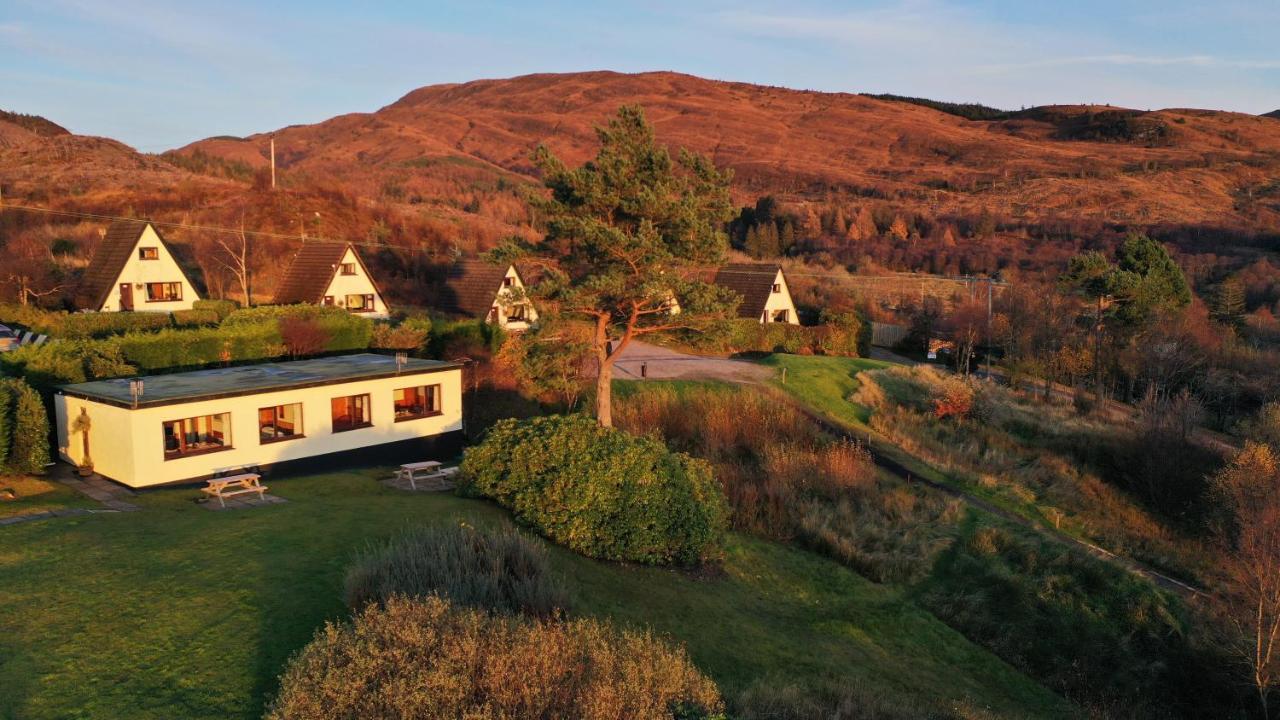 Inchree Hotel Fort William Ngoại thất bức ảnh